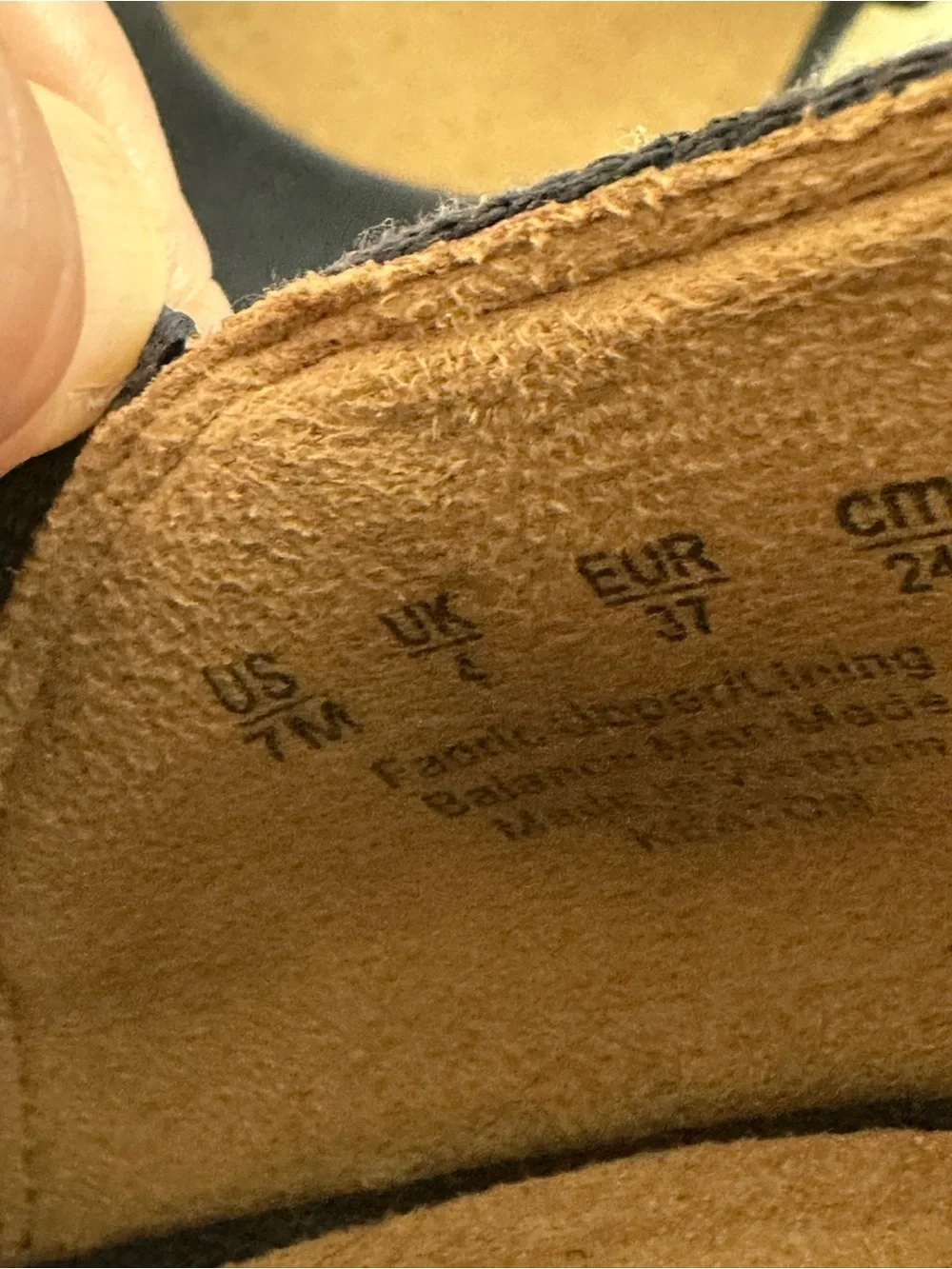 Life Stride BRAND NEW Women's Navy Cross-Strap Espadrilles!